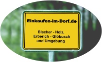 Einkaufen im Dorf